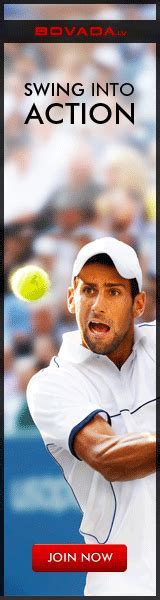 tennis odds vegas